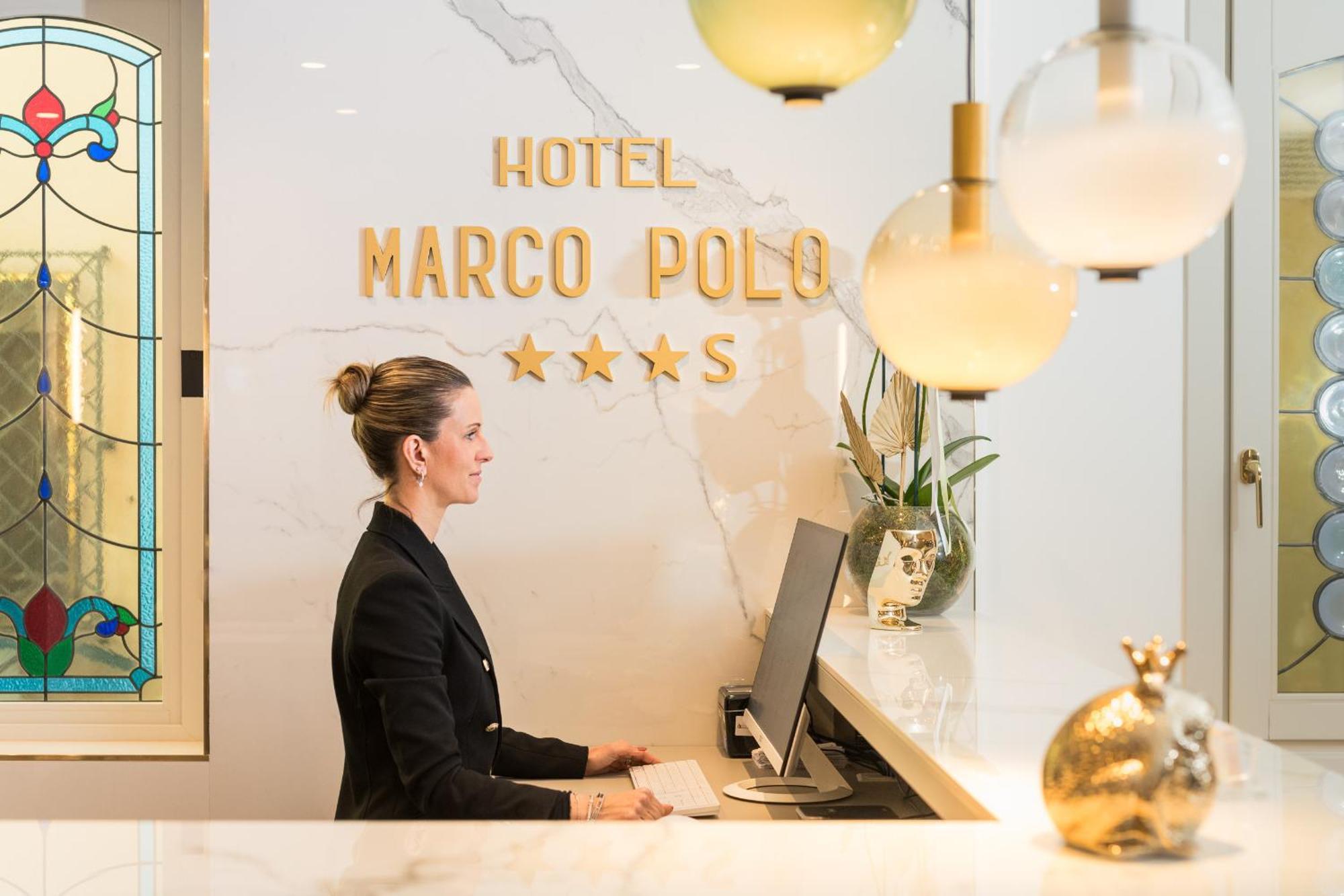 Hotel Marco Polo Lido di Jesolo Exteriér fotografie